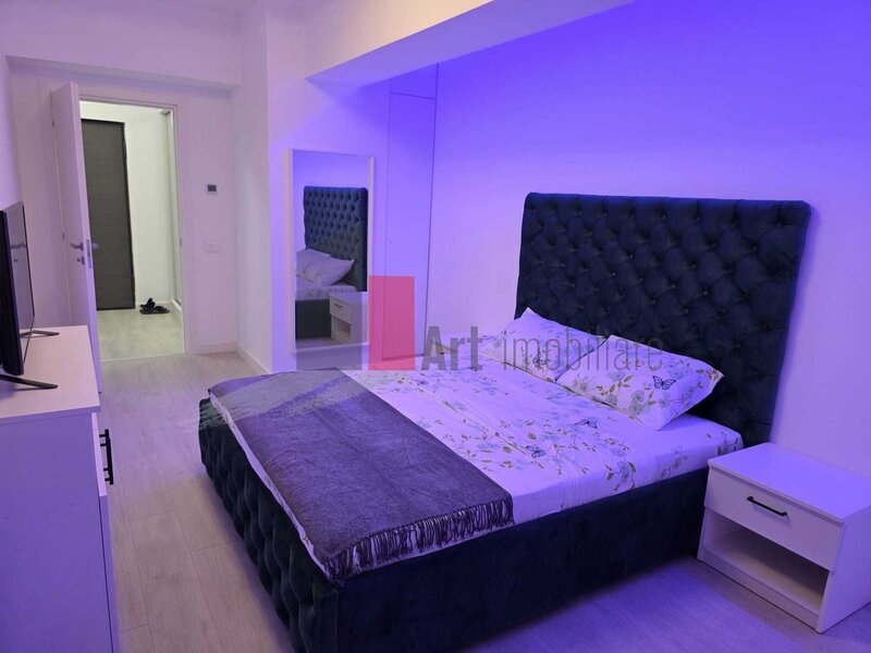Lujerului/ Politehnica inchiriere 2 camere smart - loc parcare subteran